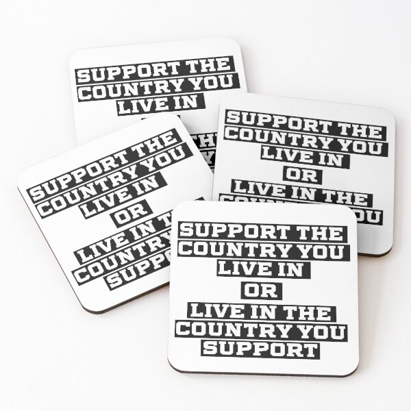 Item preview, Support the Country you live in or … designed and sold by mad-bull.