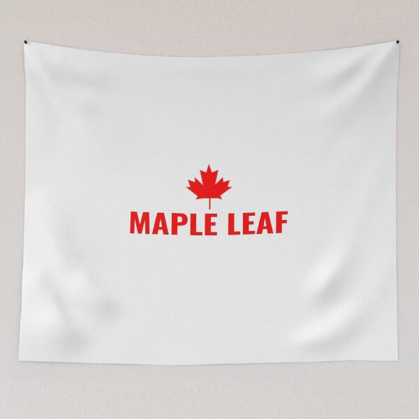 Item preview, MAPLE LEAF Shirt – Canada Flag Fan Tee | Uncle Jichuan designed and sold by Uncle-Jichuan.
