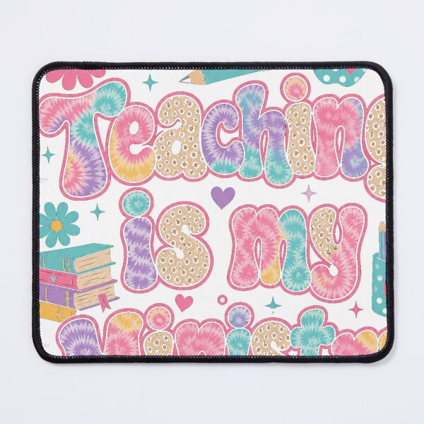 Item preview, Teaching is My Ministry Groovy Teacher designed and sold by JMDesignHub.