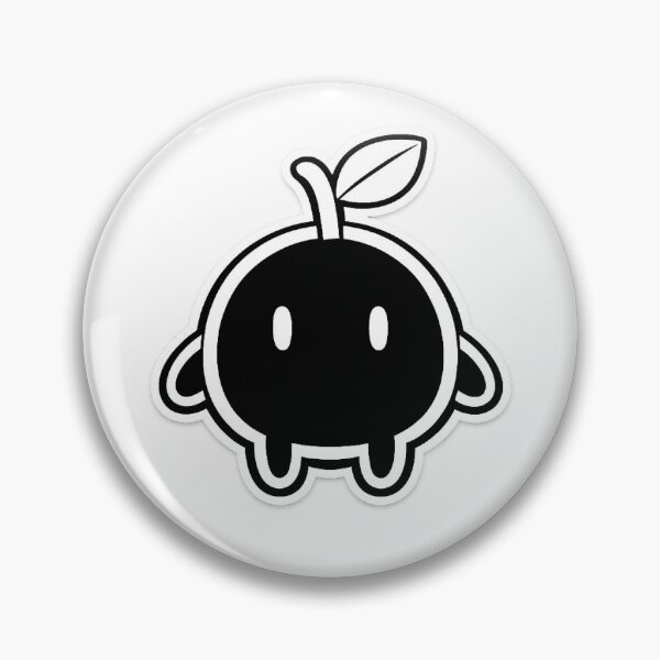 Item preview, Black of Puffin Leaf, A simple and cute digital illustration! designed and sold by Print³.