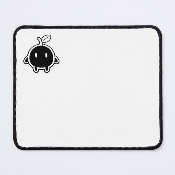 Item preview, Black of Puffin Leaf, A simple and cute digital illustration! designed and sold by Print³.
