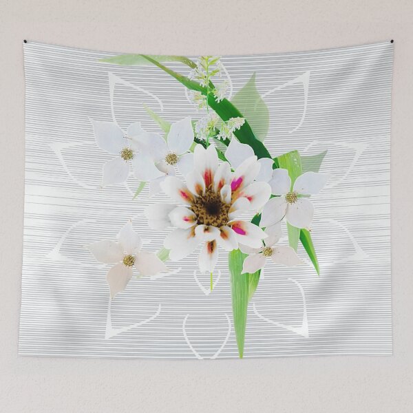 Item preview, Flower Harmony Art designed and sold by Dahneray1.