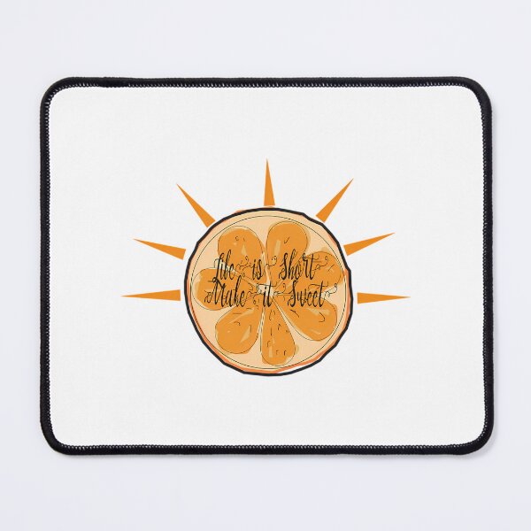 Item preview, Life Is Short Make It Sweet designed and sold by jocellemars.