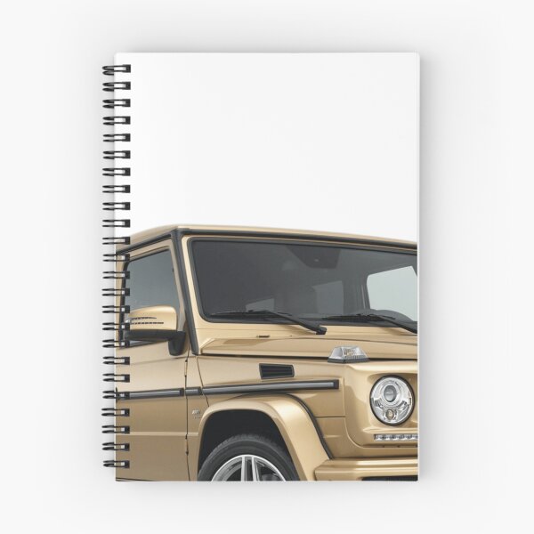 Item preview, G class g wagon gold car designed and sold by Nagikseyanart.