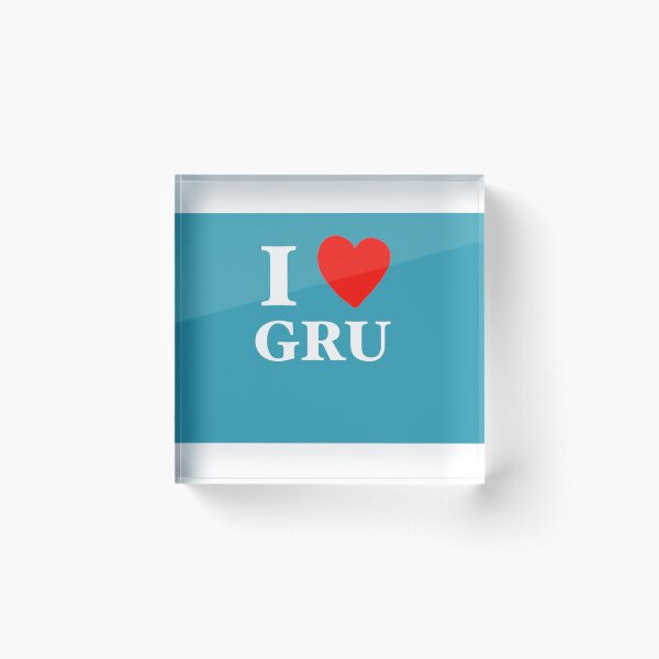 Item preview, I love Gru - Minions designed and sold by Miniondesigns .