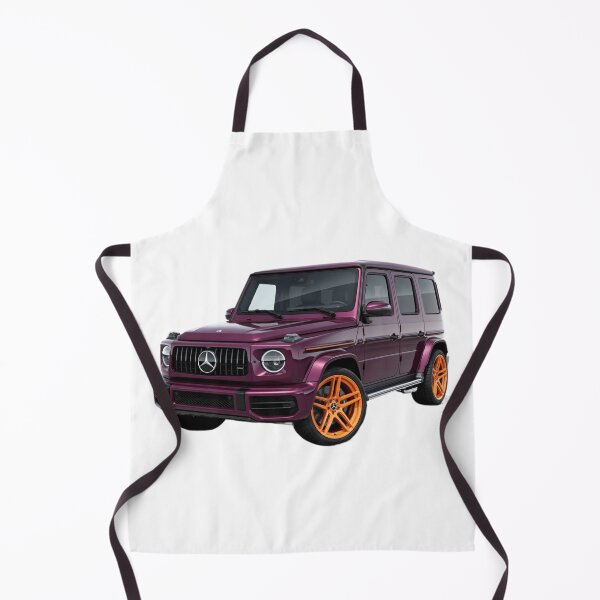 Item preview, G class g wagon purple car designed and sold by Nagikseyanart.
