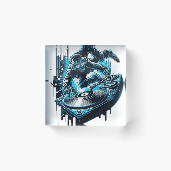 Item preview, space dj 1 designed and sold by Joel0708.