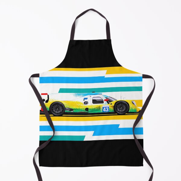 Item preview, 2026 Le Mans LMP2 Winning #43 Oreca 07 Race Car designed and sold by PitWallArt.