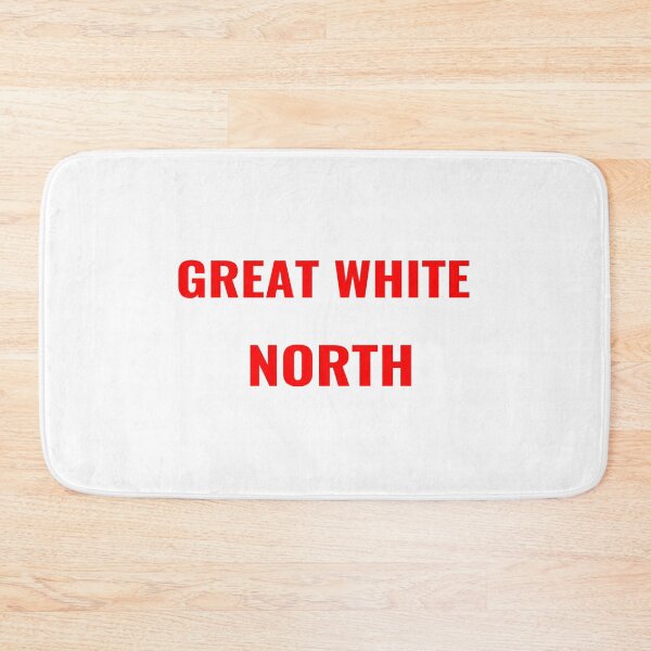 Item preview, GREAT WHITE NORTH Shirt – Canada Pride Tee | Uncle Jichuan designed and sold by Uncle-Jichuan.