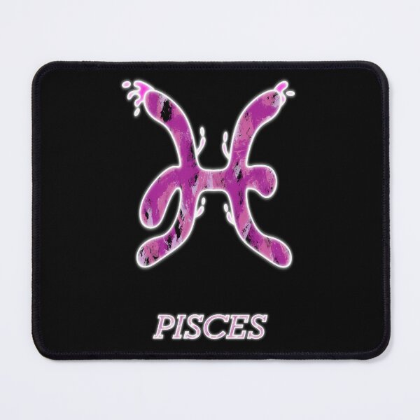 Item preview, The Ethereal Pisces designed and sold by VOYID ART STUDIO.
