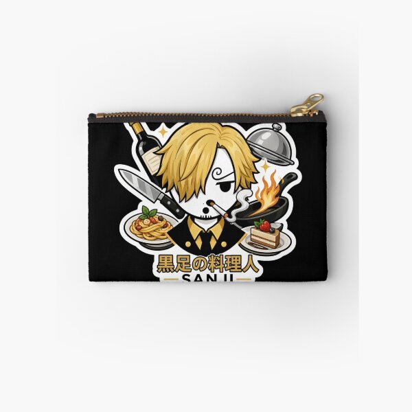 Item preview, sanji cooking sticker designed and sold by The-Richie-Rich.