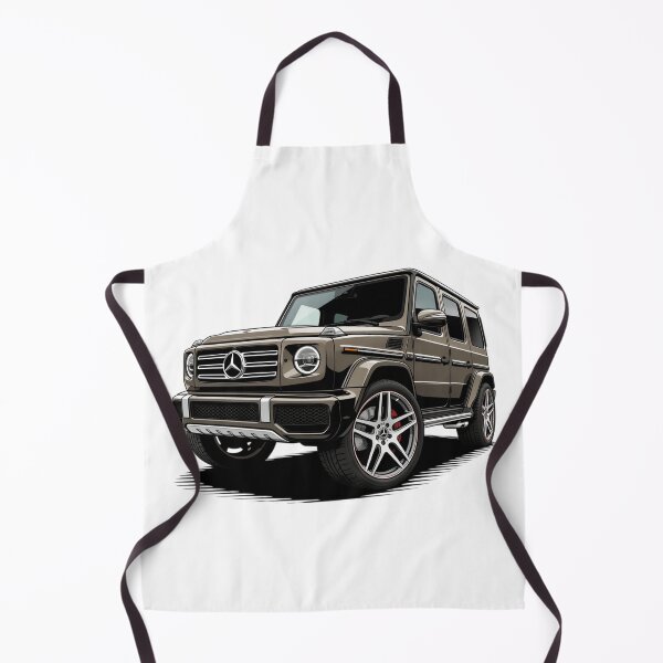 Item preview, G class g wagon gold car designed and sold by Nagikseyanart.