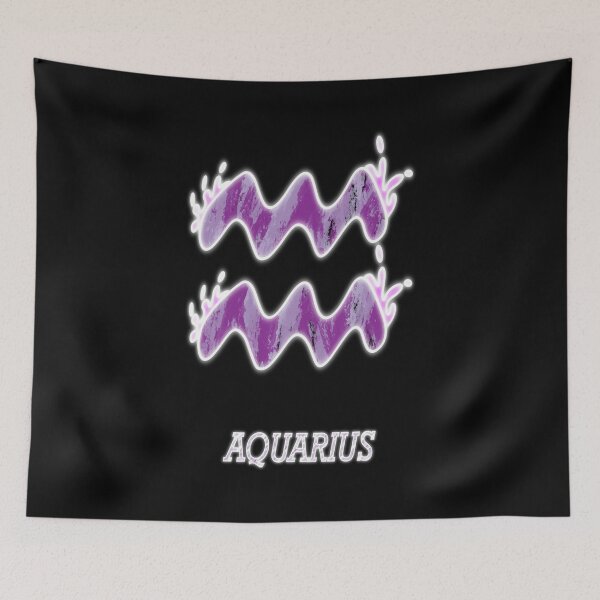 Item preview, The Visionary Aquarius designed and sold by VOYID ART STUDIO.