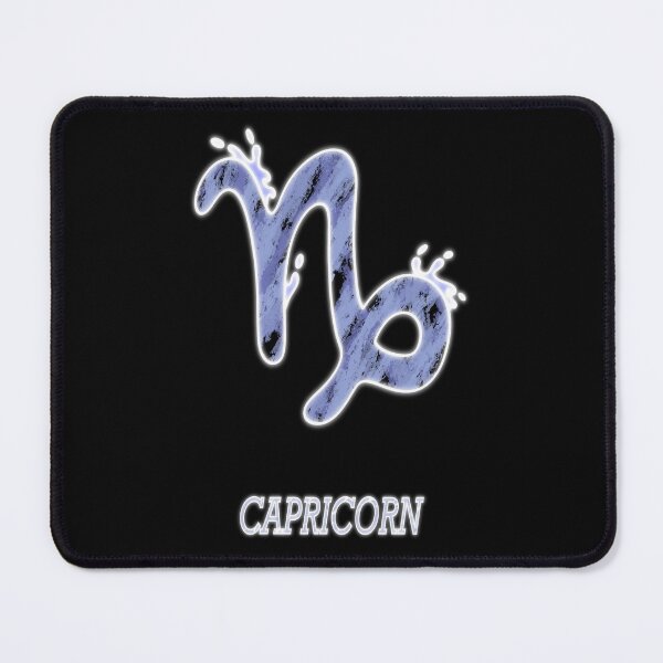 Item preview, The Ambitious Capricorn designed and sold by VOYID ART STUDIO.