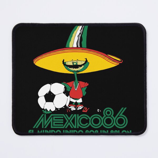 Item preview, Mexico 86 World Cup retro Soccer designed and sold by AlejandroRay.