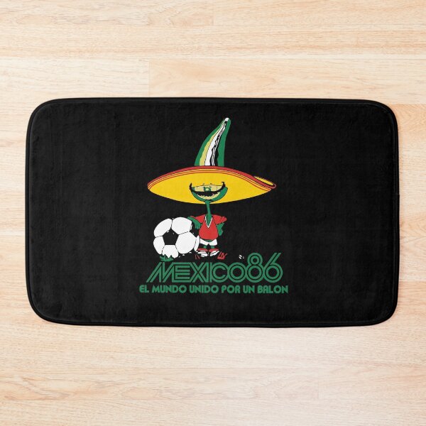 Item preview, Mexico 86 World Cup retro Soccer designed and sold by AlejandroRay.