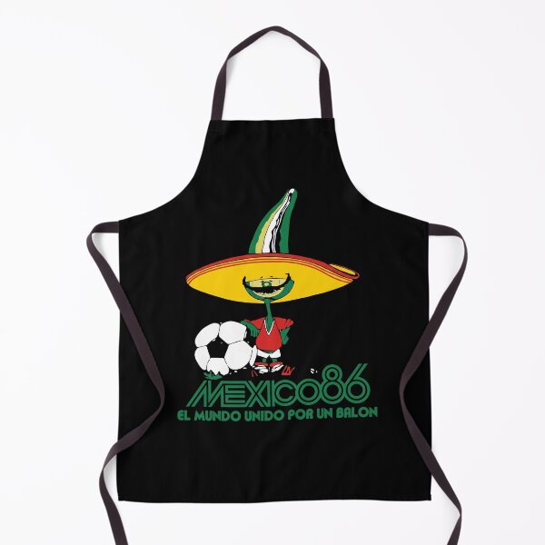 Item preview, Mexico 86 World Cup retro Soccer designed and sold by AlejandroRay.