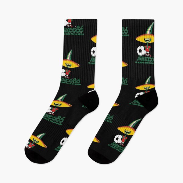 Item preview, Mexico 86 World Cup retro Soccer designed and sold by AlejandroRay.