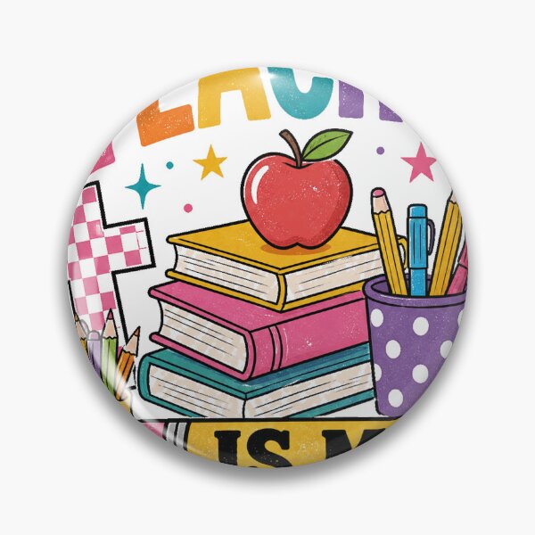 Item preview, Teaching Is My Ministry Christian Educator designed and sold by JMDesignHub.
