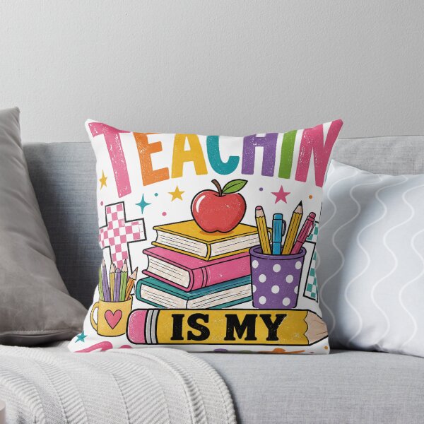 Item preview, Teaching Is My Ministry Christian Educator designed and sold by JMDesignHub.
