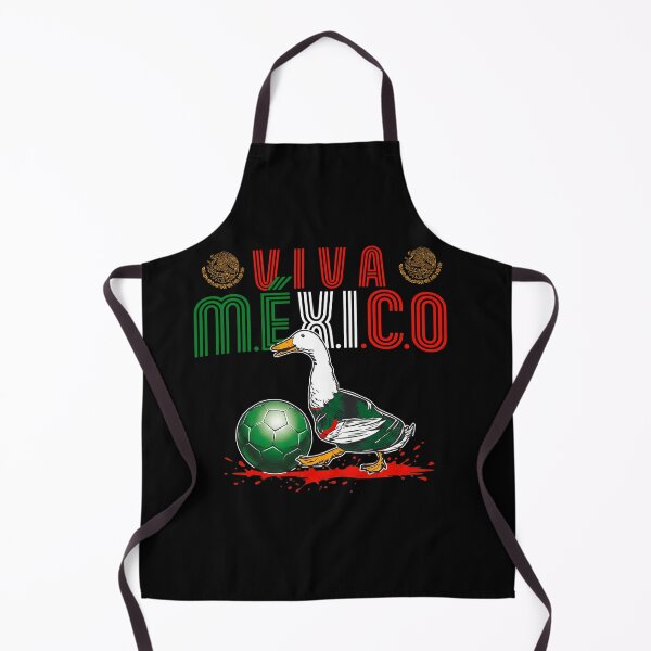 Item preview, Mexico Soccer Duck designed and sold by AlejandroRay.