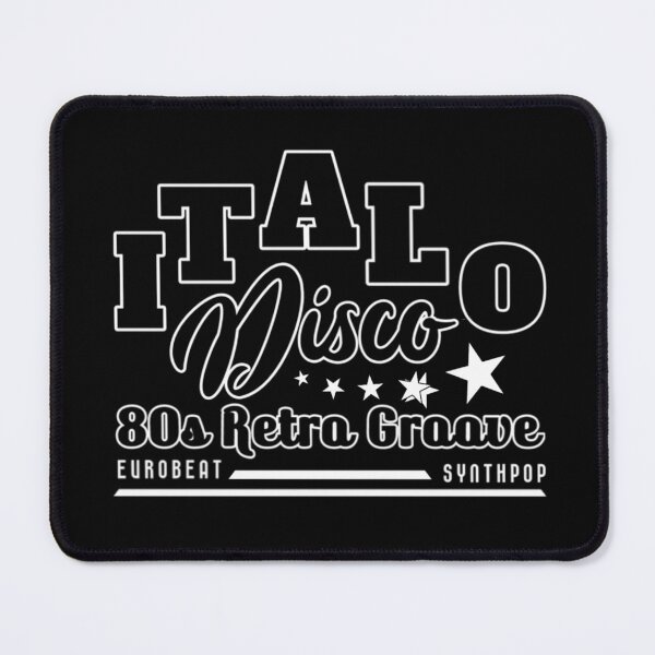 Item preview,  Italo Disco 80s Retro Groove designed and sold by Graphroad.