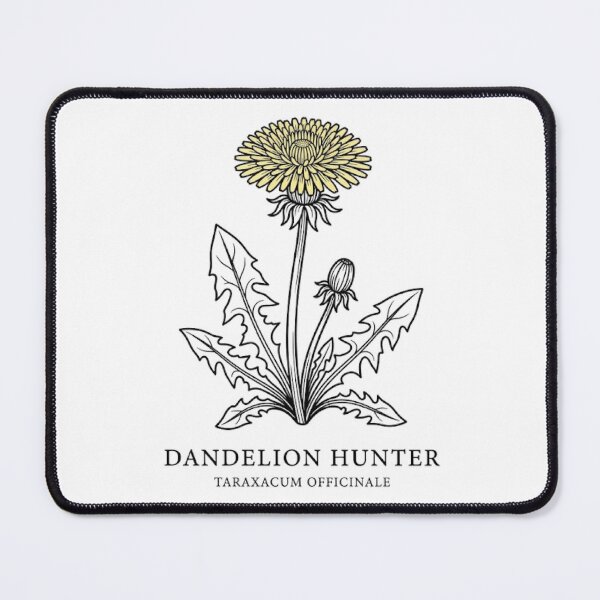 Item preview, Botanical Dandelion Study: Minimalist Line Art, urban foraging, T-shirt designed and sold by VintryOff.