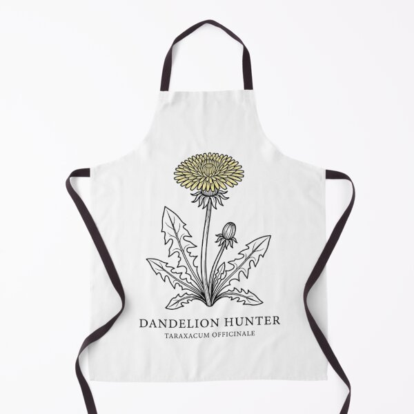 Item preview, Botanical Dandelion Study: Minimalist Line Art, urban foraging, T-shirt designed and sold by VintryOff.