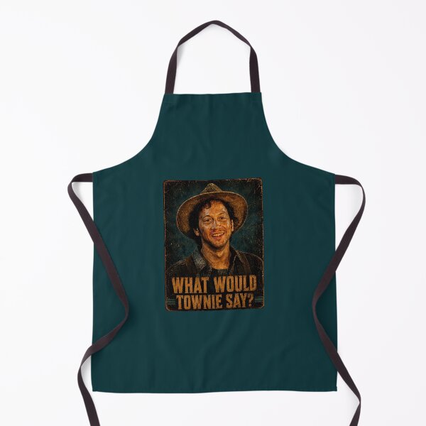 Item preview, What would Townie say? designed and sold by TeeCodes.