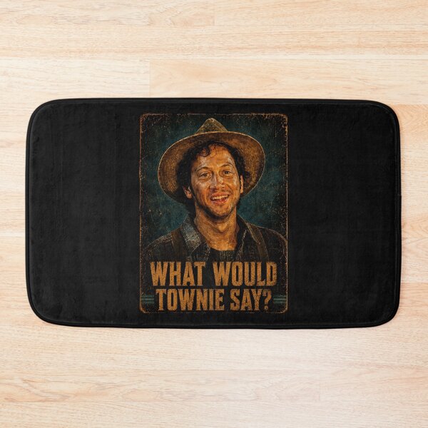 Item preview, What would Townie say? designed and sold by TeeCodes.