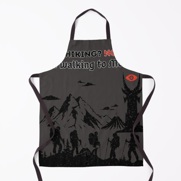 Item preview, Hiking? No, I'm Walking - Epic Quest Gamer Camper designed and sold by Nerdventure.