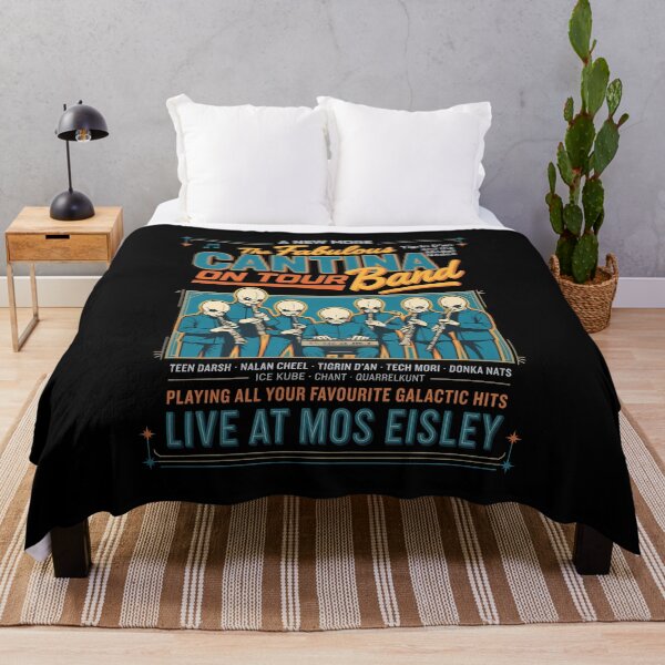 Item preview, Fabulouss Cantinas Band On Tour designed and sold by ArgusArtcraft.