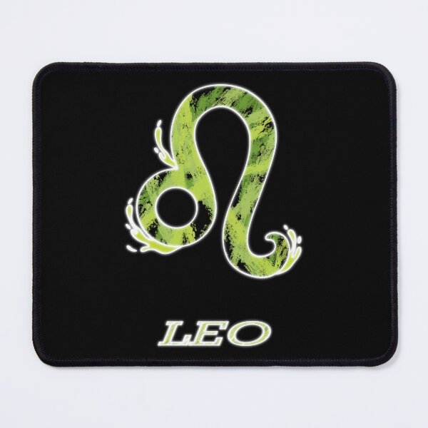 Item preview, The Radiant Leo designed and sold by VOYID ART STUDIO.