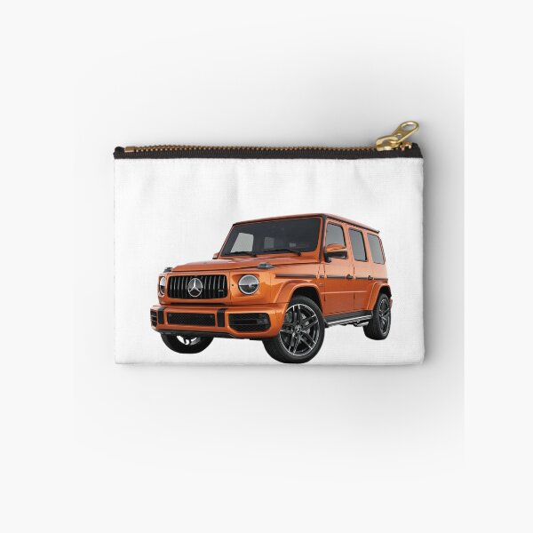 Item preview, G class g wagon orange car designed and sold by Nagikseyanart.
