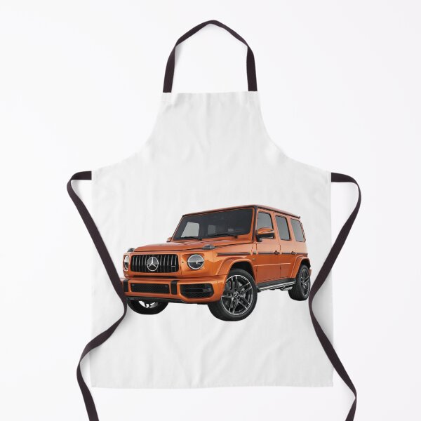 Item preview, G class g wagon orange car designed and sold by Nagikseyanart.