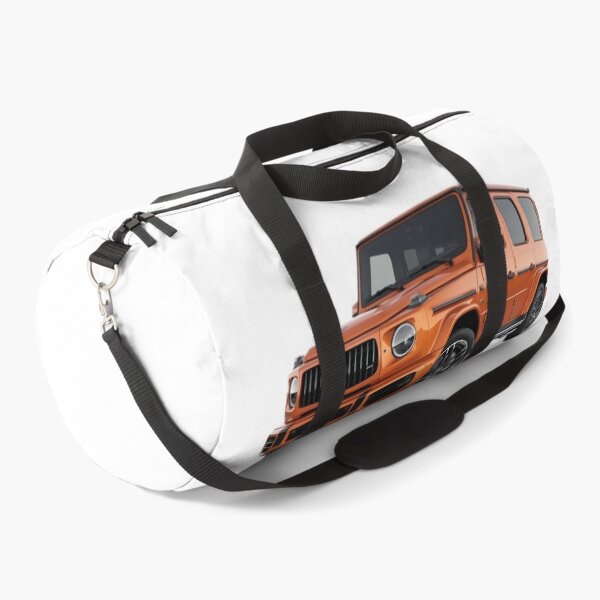 Item preview, G class g wagon orange car designed and sold by Nagikseyanart.