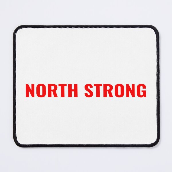 Item preview, NORTH STRONG Shirt – Canada Pride Tee | Uncle Jichuan designed and sold by Uncle-Jichuan.