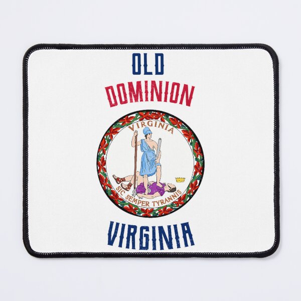 Item preview, Old Dominion - Virginia designed and sold by jocellemars.
