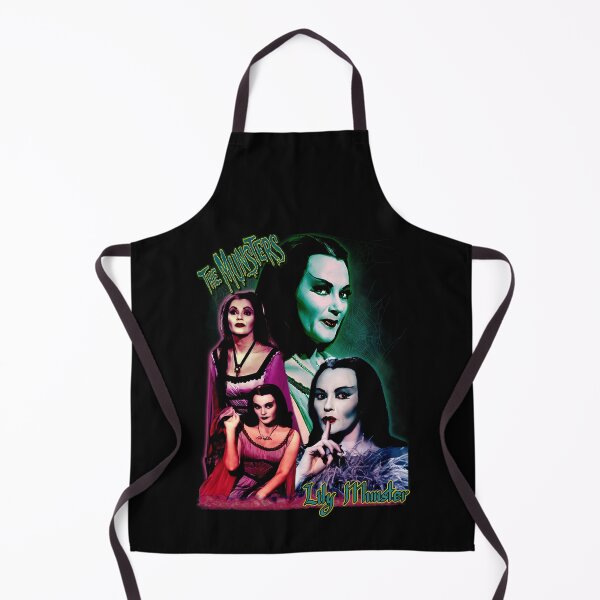 Item preview, The Munsters Lily Spooky Portrait designed and sold by ELFENNEC.