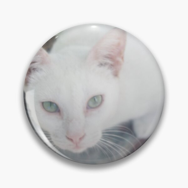 Item preview, Soft_White Cat designed and sold by ROSE ANN BANILAR.