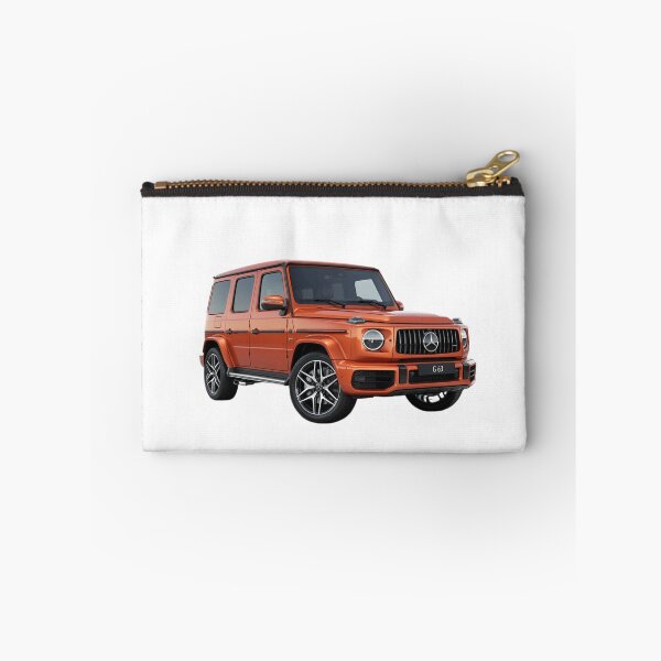 Item preview, G class g wagon orange car designed and sold by Nagikseyanart.