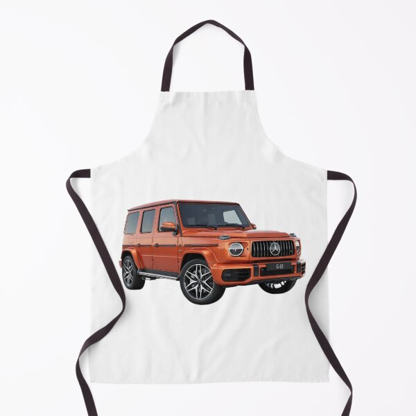 Item preview, G class g wagon orange car designed and sold by Nagikseyanart.