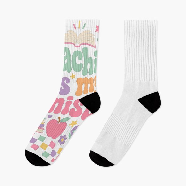 Item preview, Teaching is My Ministry Groovy Educator Design designed and sold by JMDesignHub.