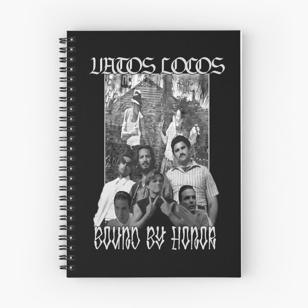 Item preview, Vatos Locos Bound By Honor Gang designed and sold by ELFENNEC.