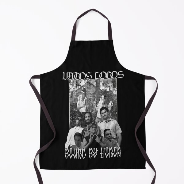 Item preview, Vatos Locos Bound By Honor Gang designed and sold by ELFENNEC.