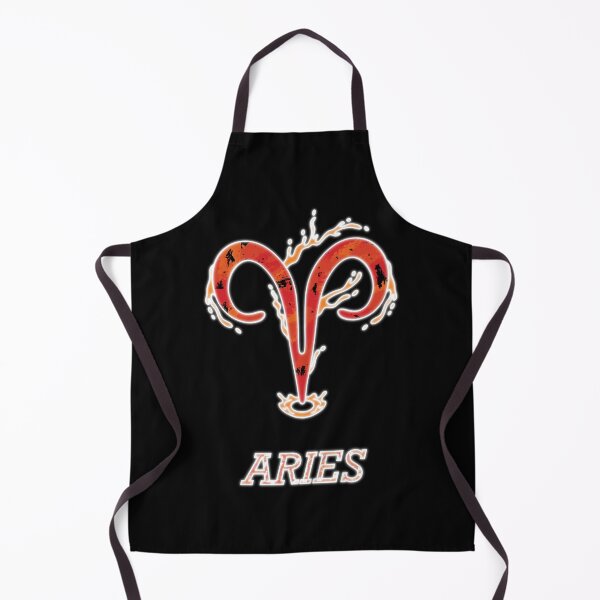 Item preview, The Fiery Aries designed and sold by VOYID ART STUDIO.