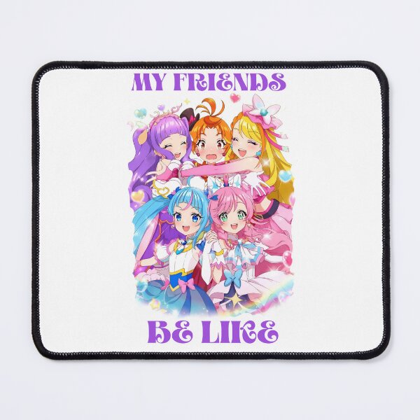 Item preview, Sky precure group girls designed and sold by Lio-lio.