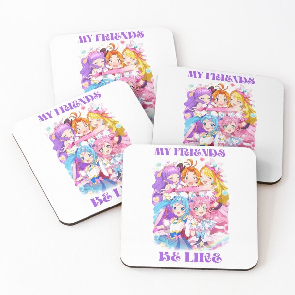 Item preview, Sky precure group girls designed and sold by Lio-lio.
