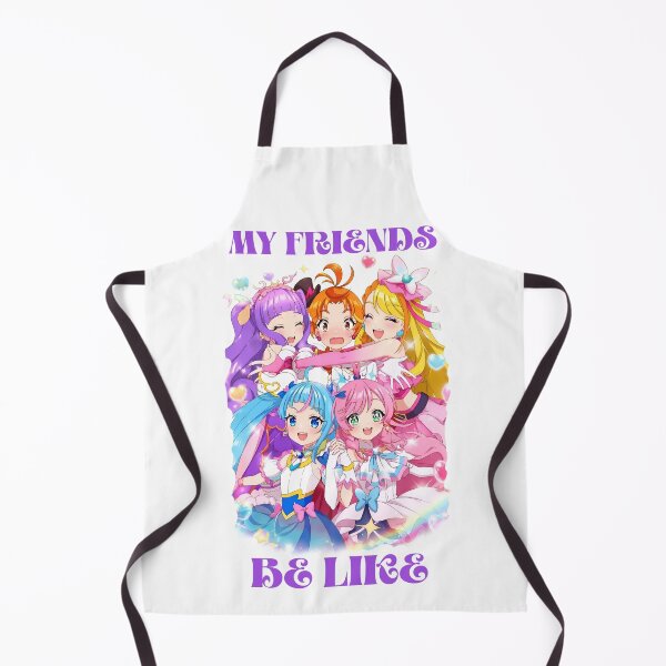 Item preview, Sky precure group girls designed and sold by Lio-lio.