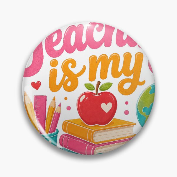 Item preview, Teaching Is My Ministry Educator Appreciation designed and sold by JMDesignHub.